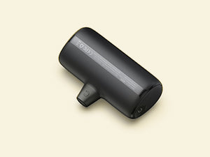 Portable Charger Station USB C 5000mAh, 4 Pcs Fast Charging Power Bank