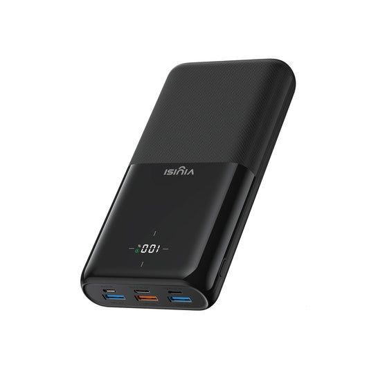30000mAh Power Bank with USB-C for iPhone & Andriod